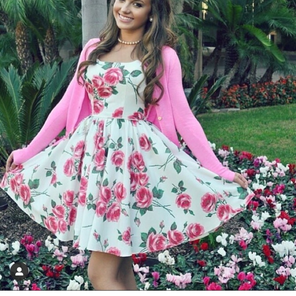 Sherri hill dress